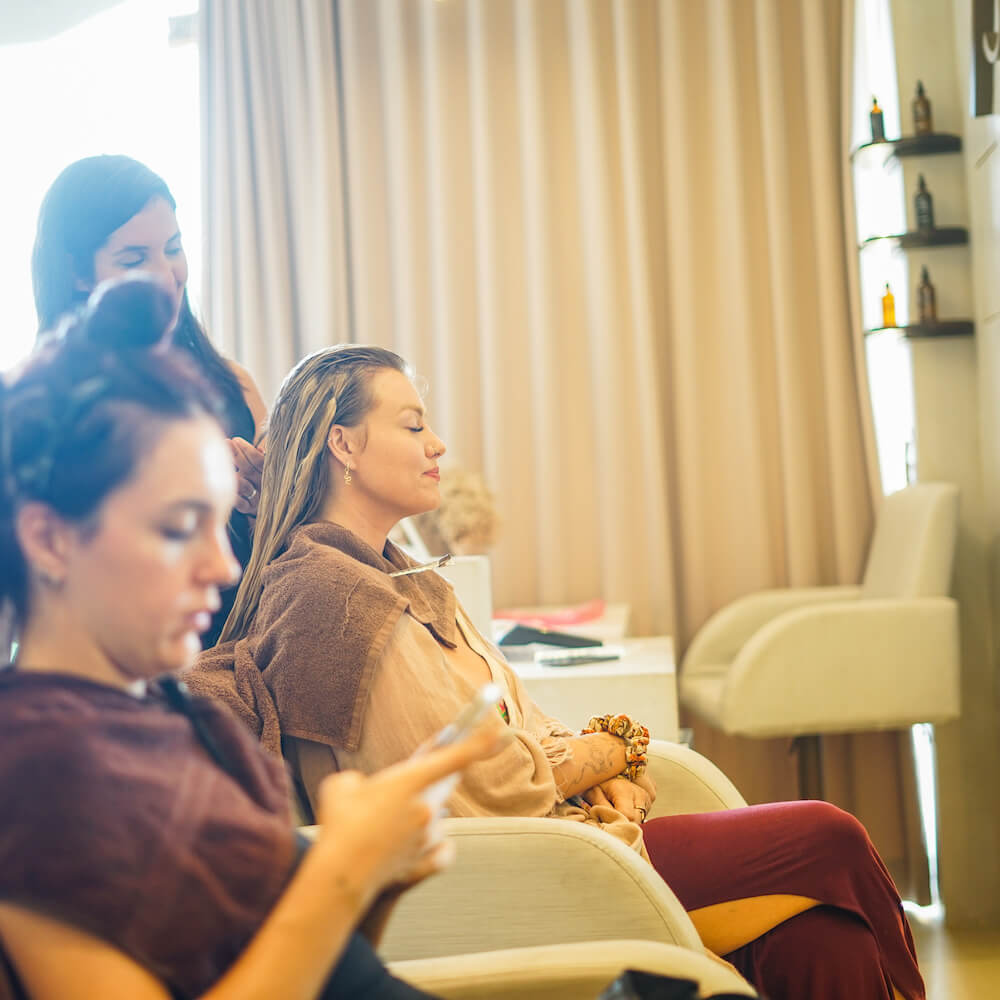 Scientific Hair & Wellness Bali at Solve Sana Sanctuary