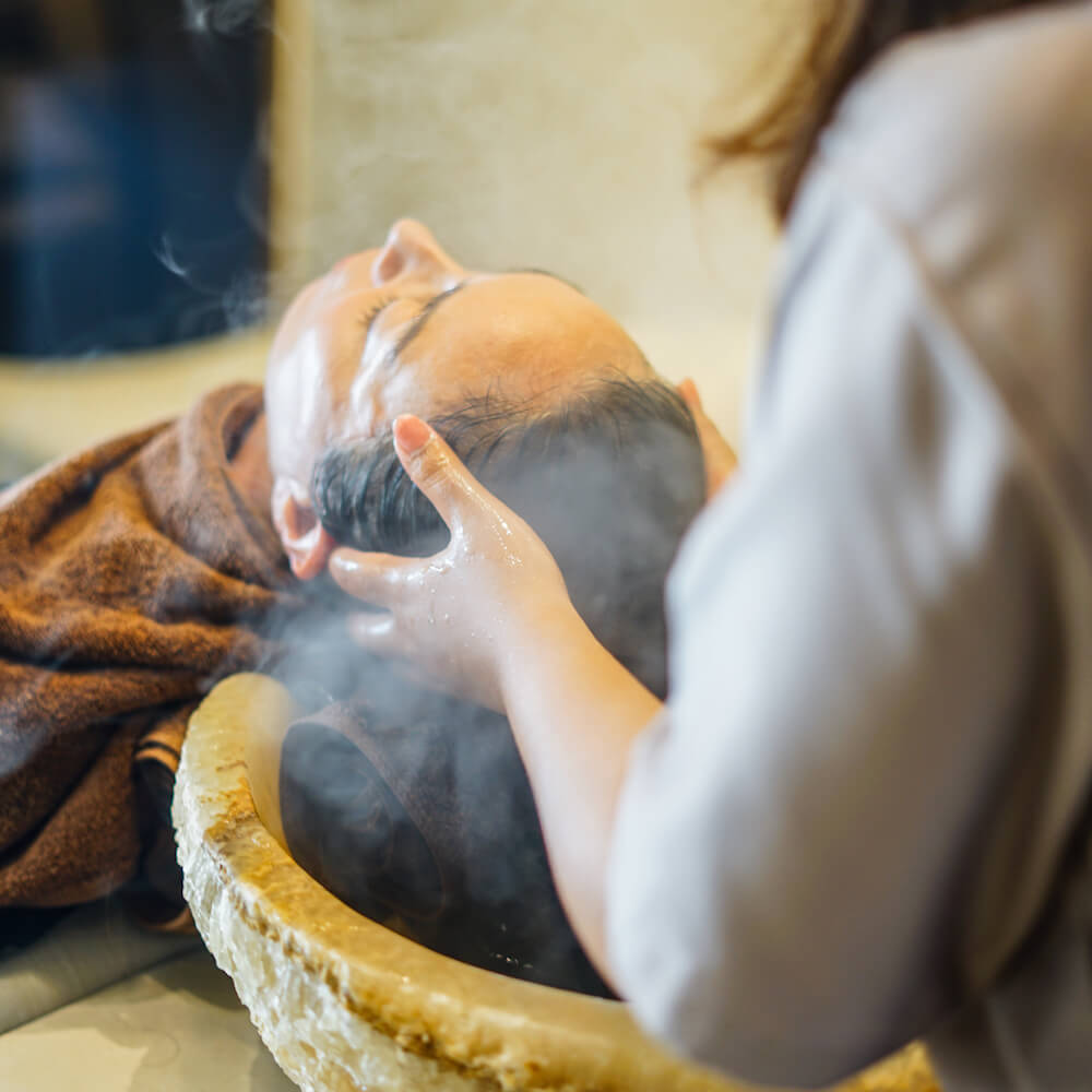 Scientific Alopecia Treatment Bali