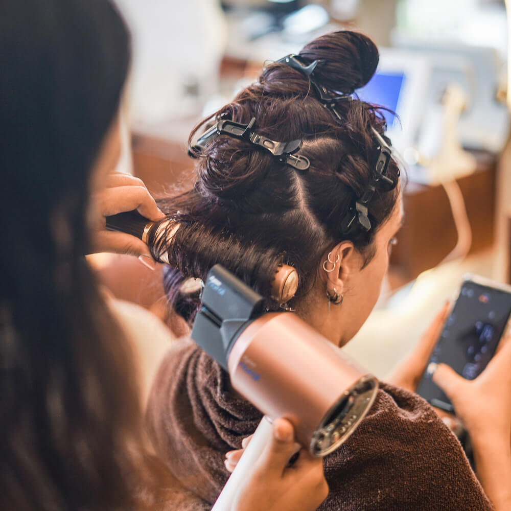 Hair Services Solve Sana Canggu Bali