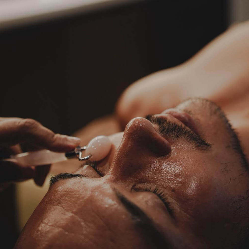 facial-gua-sha-technique-lymphatic-drainage-bali