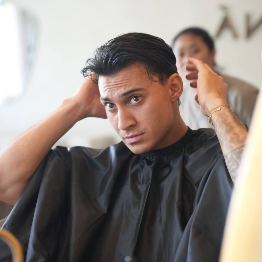 international-standard-hair-salon-canggu-bali