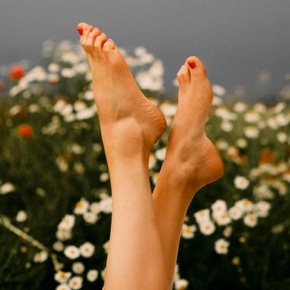 Classic Pedicure Bali Solve Sana Spa