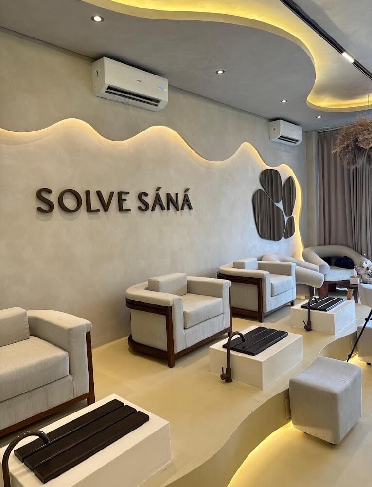 Sterilized international standard spa for professional Pedicure Bali