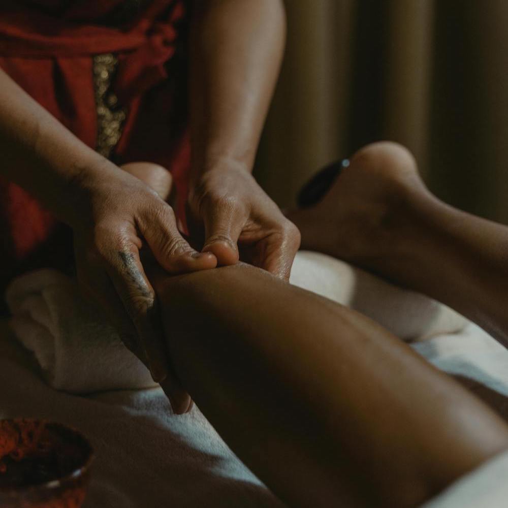 Therapeutic Foot Massage and Reflexology