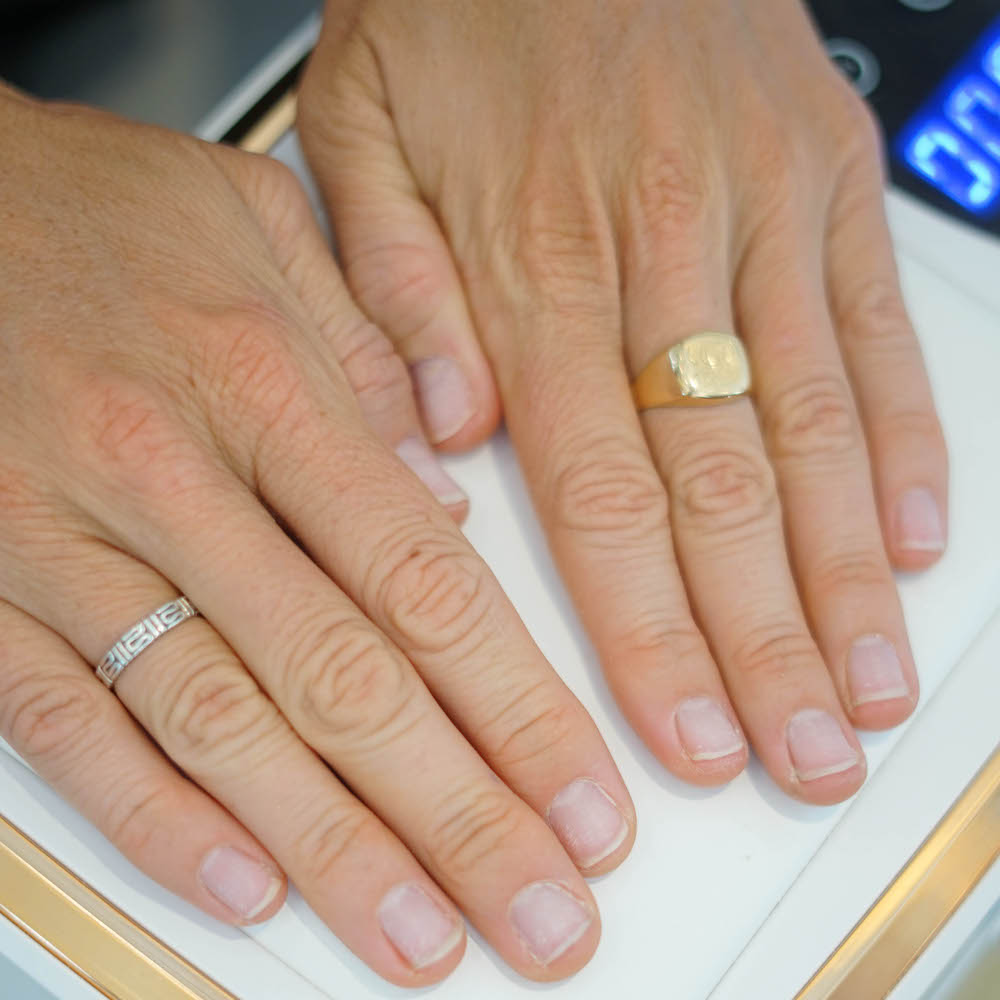 Luxury Nail Extensions and custom Nail Art Bali at Solve Sana